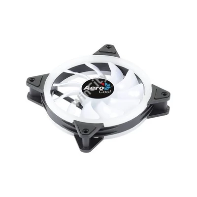 Ventilátor Aerocool Duo 12 ARGB 12cm ARGB LED