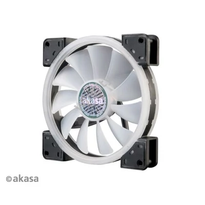 Ventilátor Akasa Vegas TL RGB 12cm