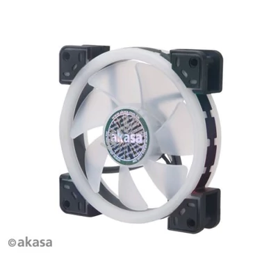 Ventilátor Akasa Vegas TLX ARGB 12cm