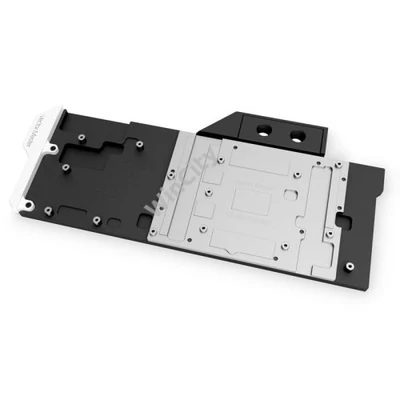 Backplate EK Water EK-EK-Quantum Vector Master RX 6800XT/6900XT D-RGB - Nickel + Acetal