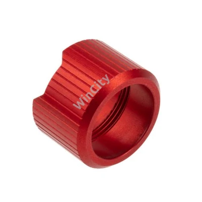 EK Water Blocks EK-Quantum Torque Compression Ring, 6er-Pack, STC 16 - rot