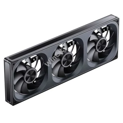 Ventilátor Jonsbo ZA-360 ventilátor, PWM, ARGB - 360mm, fekete
