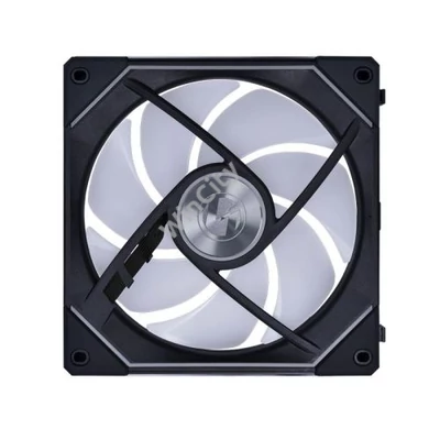 Ventilátor Lian Li UNI FAN SL-INF 140 ARGB Reverse 140mm, fekete