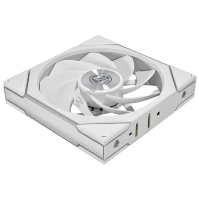 Ventilátor Lian Li UNI FAN TL Wireless ARGB, PWM - fordított légáram, 140mm, fehér