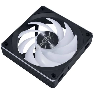 Ventilátor Lian Li UNI FAN CL Wireless 120 fekete (1db)