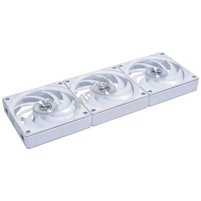 Ventilátor Lian Li UNI FAN CL Wireless 120 fehér (3db) vezérlővel
