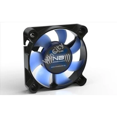 Ventilátor Noiseblocker BlackSilent XS1 5cm