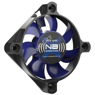 Ventilátor Noiseblocker BlackSilent XS2 5cm