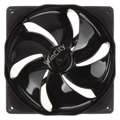 Ventilátor Noiseblocker NB-eLoop B12-PS Black Edition 12cm PWM