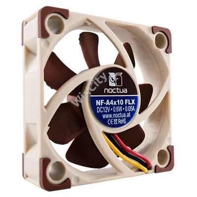 Ventilátor Noctua NF-A4x10 5V 4cm