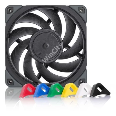 Ventilátor Noctua NF-A12x25 chromax.black.swap PWM 12cm