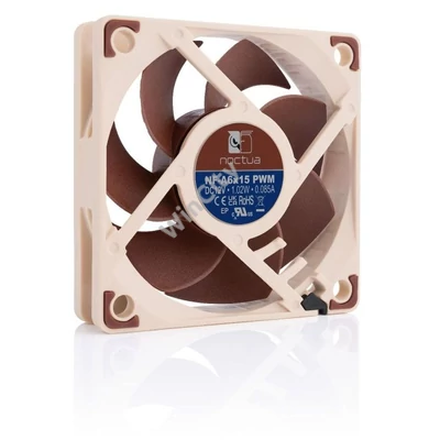 Ventilátor Noctua NF-A6x15 PWM -60mm