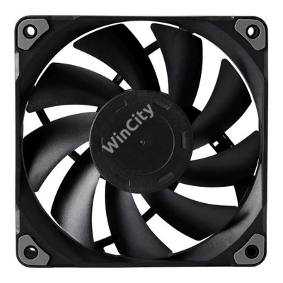 Ventilátor PHANTEKS M25 PWM 12cm Fekete