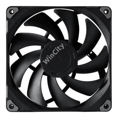 Ventilátor PHANTEKS M25 PWM 14cm Fekete