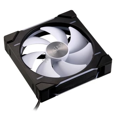 VentilátorPHANTEKS D30 PWM Fan, DRGB, - 140mm, Fekete