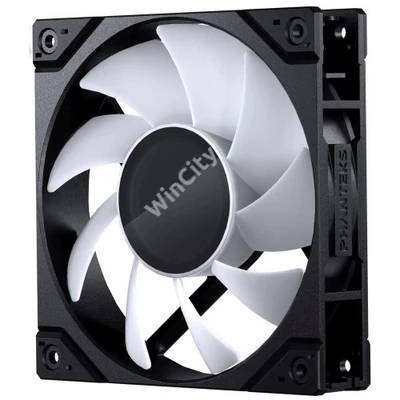 Ventilátor PHANTEKS M25 Gen2 D-RGB PWM, 120mm, fekete