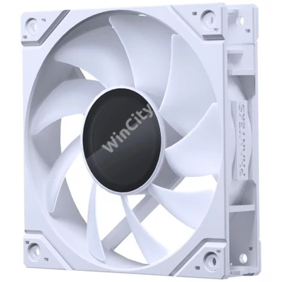 Ventilátor PHANTEKS M25 Gen2 D-RGB PWM, 120mm, fehér