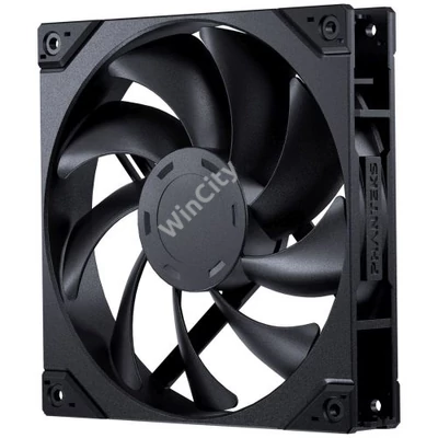 Ventilátor PHANTEKS M25 Gen2 PWM, 140mm, fekete, retail