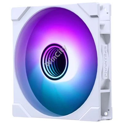 Ventilátor PHANTEKS M25 Gen2 D-RGB PWM, 140mm, D-RGB, fehér, 3darabos, retail