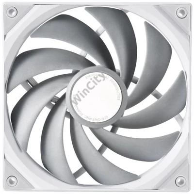 TRYX ROTA PRO ventilátor - 140 mm, fehér