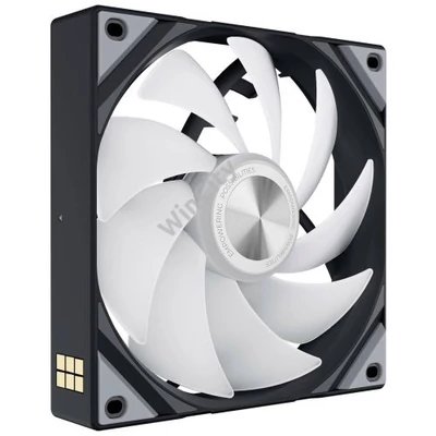 Ventilátor TRYX ROTA SL ARGB - 120 mm, 3darabos, fekete