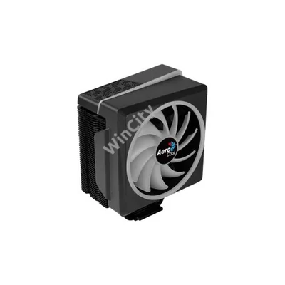 Processzor hűtő Aerocool Cylon 4F ARGB PWM 12cm