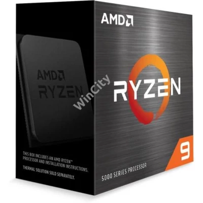 Processzor AMD Ryzen 9 5950X 3.4GHz AM4 BOX
