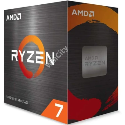 Processzor AMD Ryzen 7 5700G 3.8GHz AM4 BOX Wraith Stealth hűtő