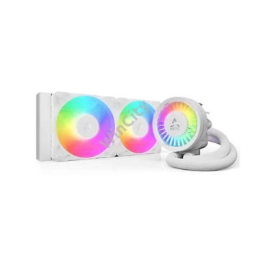Processzor hűtőArctic Liquid Freezer III Pro 240 A-RGB AiO - 240mm, fehér