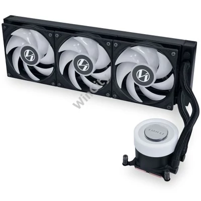 Processzor hűtő Lian Li GA2 Lite AIO, RGB - 360mm 120