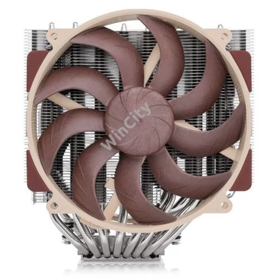 Processzor hűtő Noctua NH-D15 G2 2*14cm, univerzális