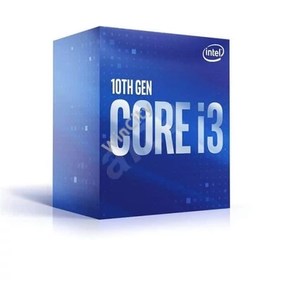 Processzor Intel Core i3-10100 3.60GHz S1200 BOX