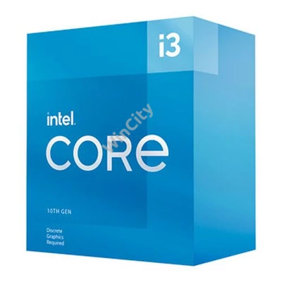 Processzor Intel Core i3-10105 3.70GHz S1200 BOX