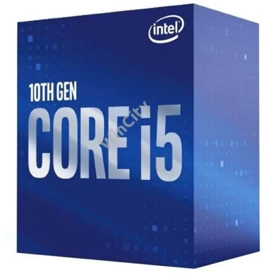 Processzor Intel Core i5-10400 2.90GHz S1200 BOX