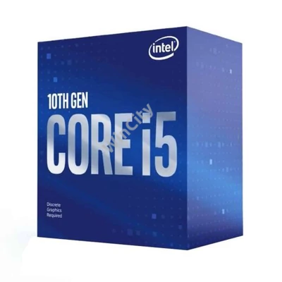 Processzor Intel Core i5-10400F 2.90GHz S1200 BOX