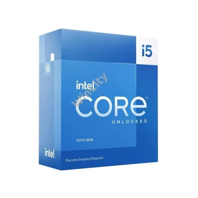 Processzor Intel Core i5-13600KF 3.50GHz S1700 BOX