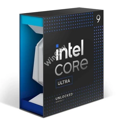 Processzor Intel Core Ultra 9 285K 5.7 LGA-1851 BOX