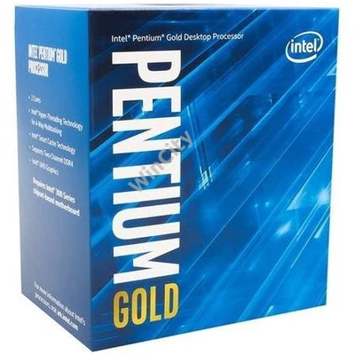 Processzor Intel Pentium Gold G6405 4.10GHz S1200 BOX