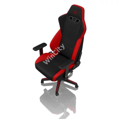 Gamer szék Nitro Concepts S300 Inferno Red - Fekete/Piros