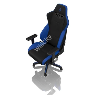 Gamer szék Nitro Concepts S300 Galactic Blue - Fekete/Kék