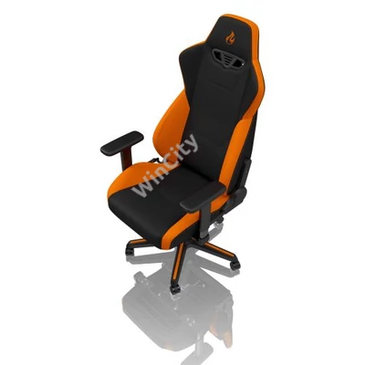 Gamer szék Nitro Concepts S300 Horizon Orange - Fekete/Narancs