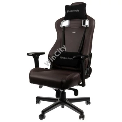 Gamer szék noblechairs EPIC Java Edition Hybrid Bőr