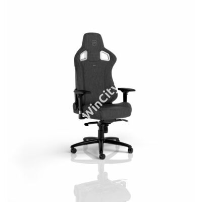 Gamer szék noblechairs EPIC TX Szövet Antracit