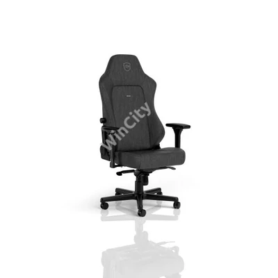 Gamer szék noblechairs HERO TX Szövet Antracit