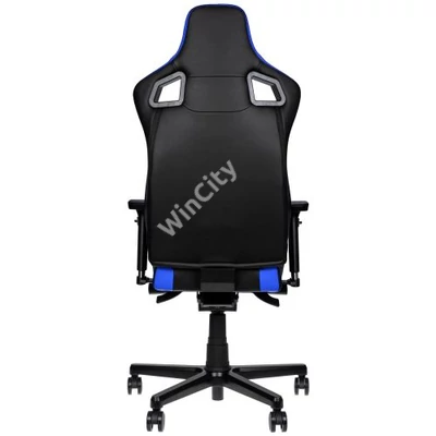 Gamer szék noblechairs EPIC Compact Fekete/Carbon/Kék