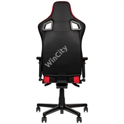 Gamer szék noblechairs EPIC Compact Fekete/Carbon/Piros