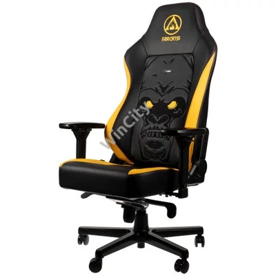 Gamer szék noblechairs HERO Far Cry 6 Special Edition PU Bőr