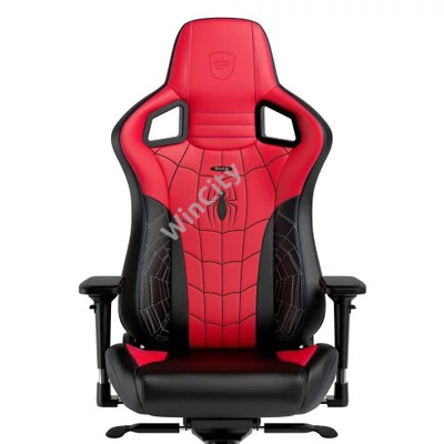 Gamer szék noblechairs EPIC Spider-Man Edition