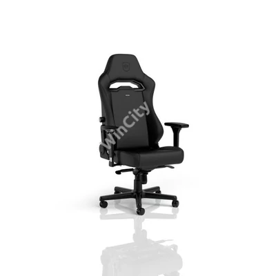 Gamer szék noblechairs HERO ST Black Edition