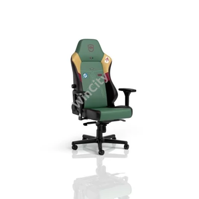 Gamer szék noblechairs HERO Boba Fett Edition